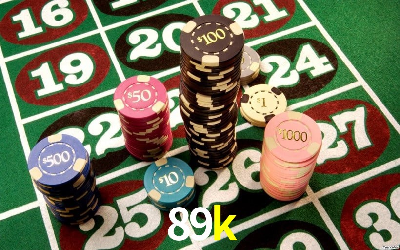 Estatísticas do Jogo 89k