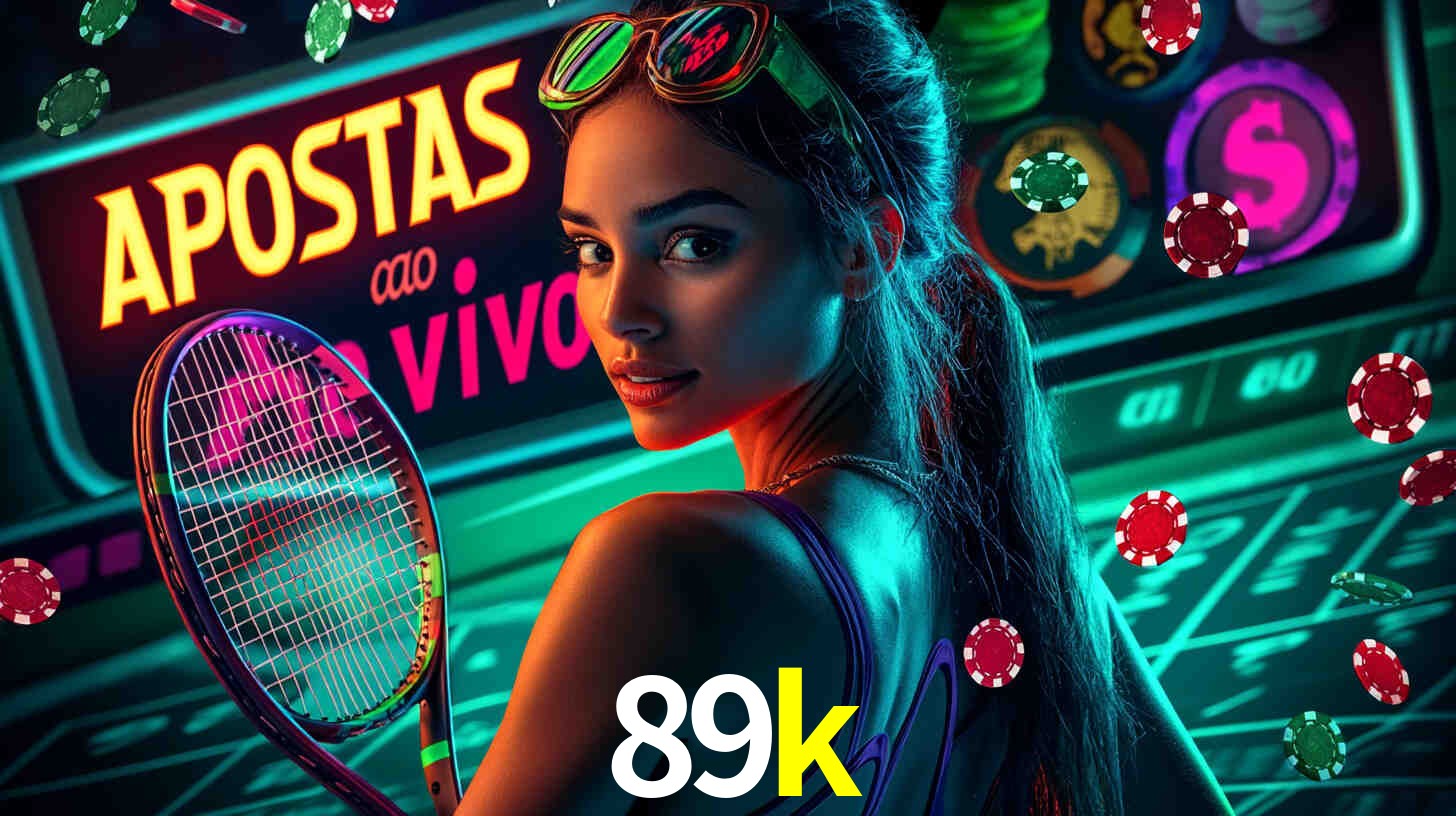 Explorando a Categoria de Eventos em Apostas na 89k