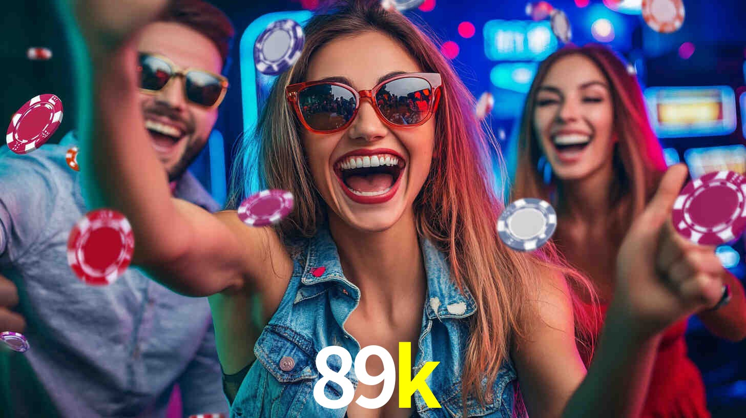 Inovações de Jogos na 89k: O Futuro das Experiências Interativas