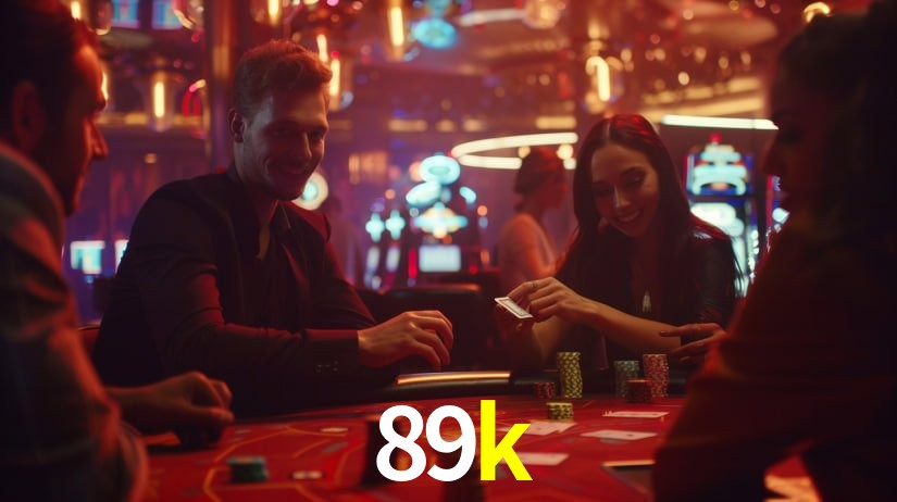 A Popularidade dos Caça-Níqueis no 89k