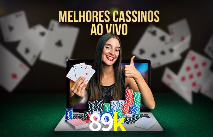 Mesas ao vivo 89k