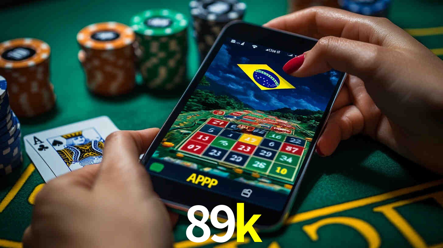 Descubra o Programa VIP da 89k: Vantagens Exclusivas para Jogadores