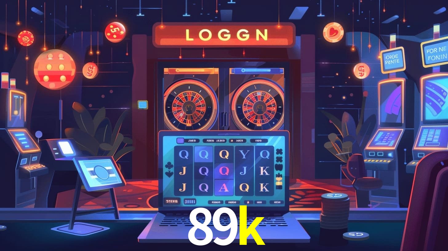 App 89k no celular